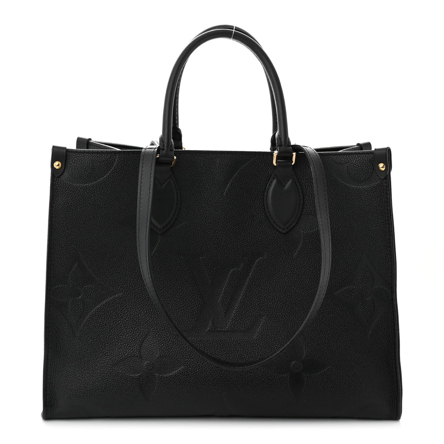 Empreinte Monogram Giant OnTheGo MM Black