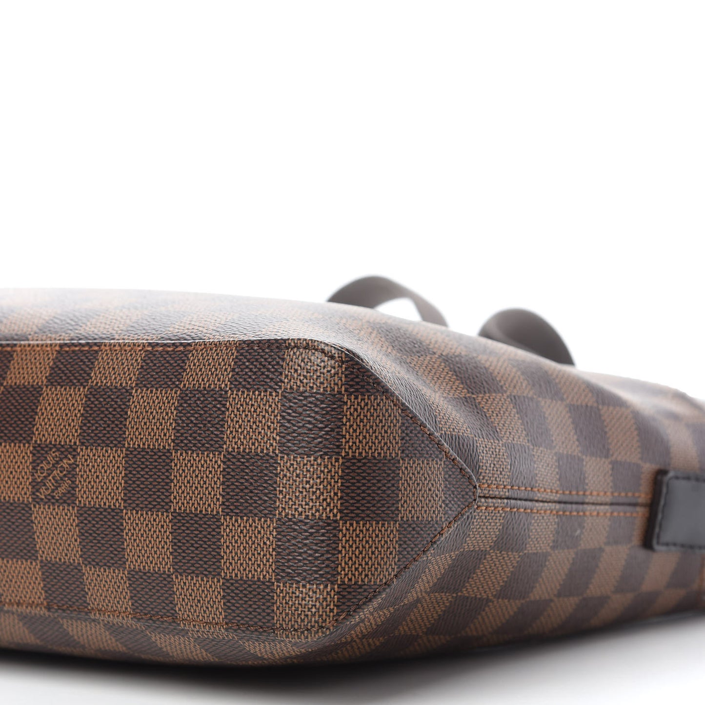 Damier Ebene Jake MM Messenger Bag