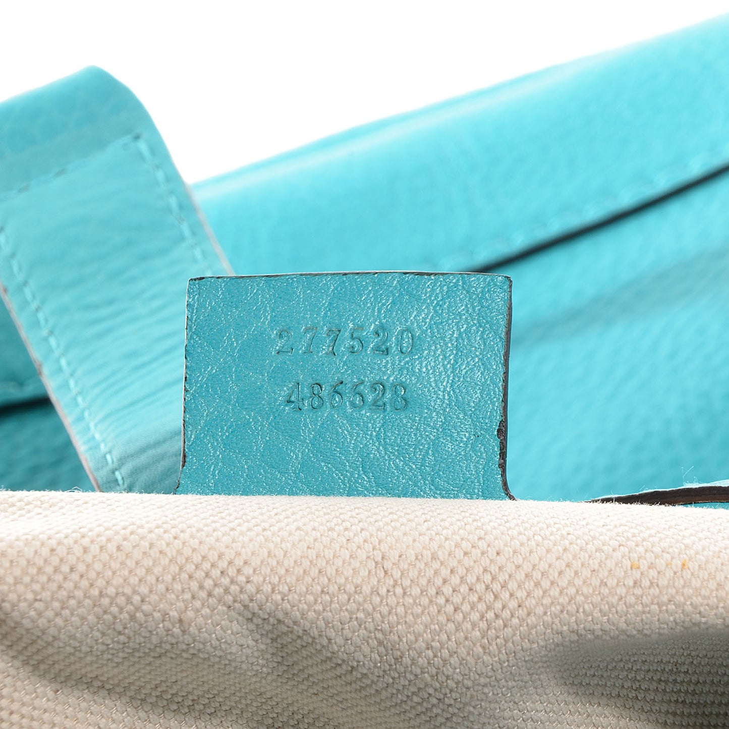 Calfskin Medium Jackie O Hobo Light Blue
