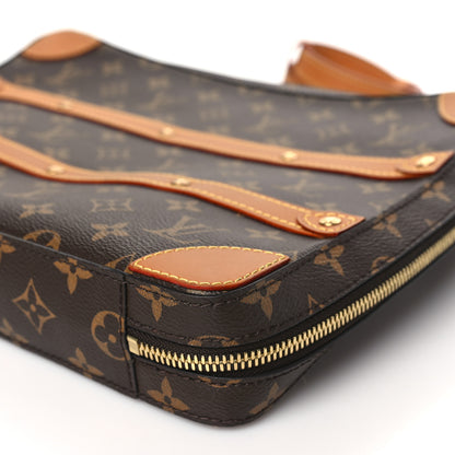 Louis Vuitton Monogram Soft Trunk Messenger PM 9 of 9