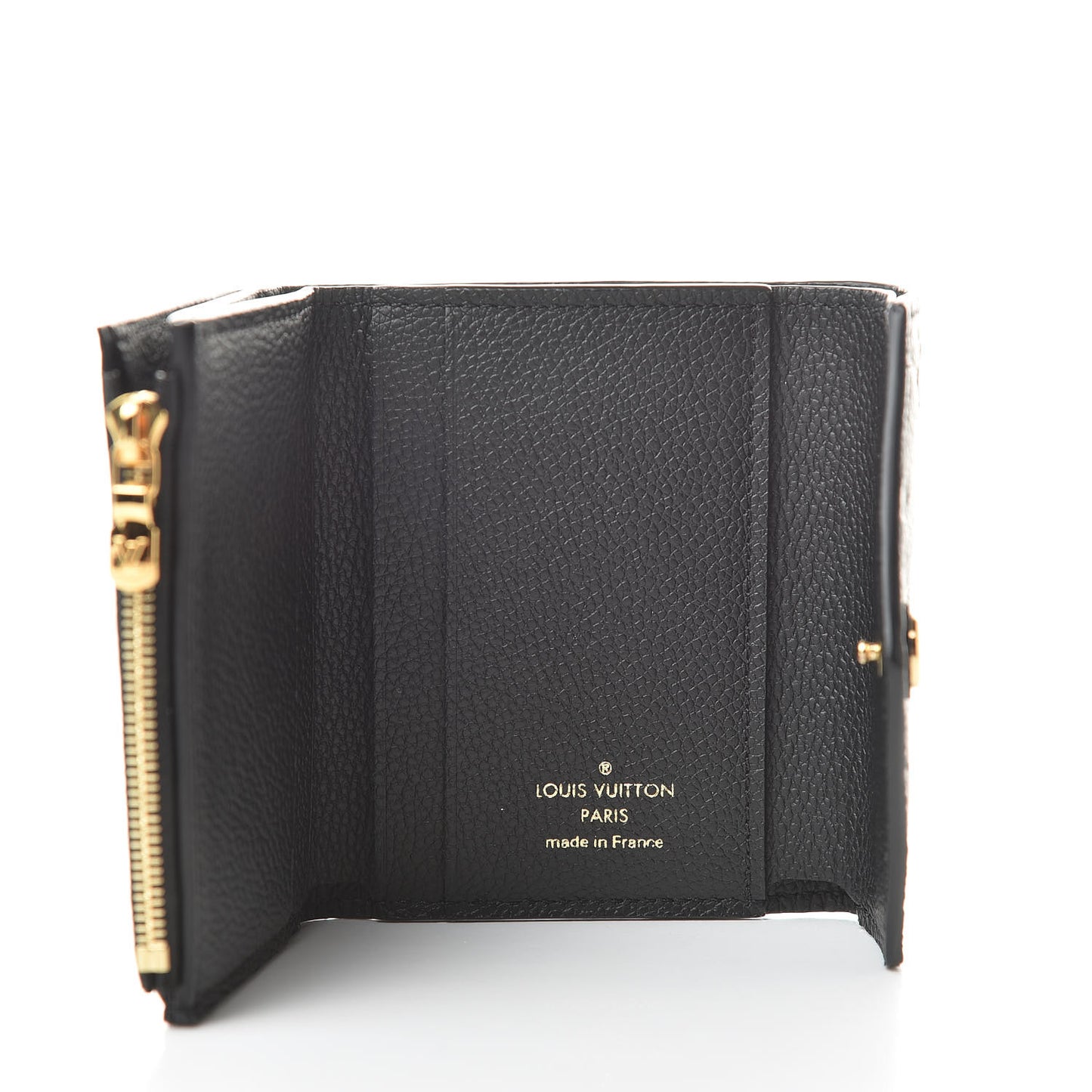 Empreinte Zoe Wallet Black