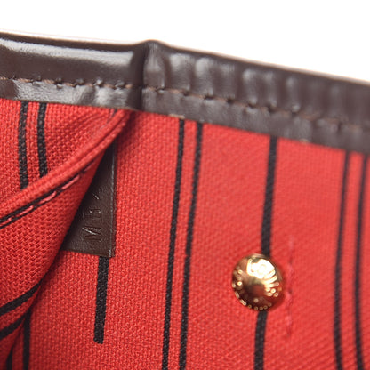 Louis Vuitton Damier Ebene Neverfull PM 7 of 10