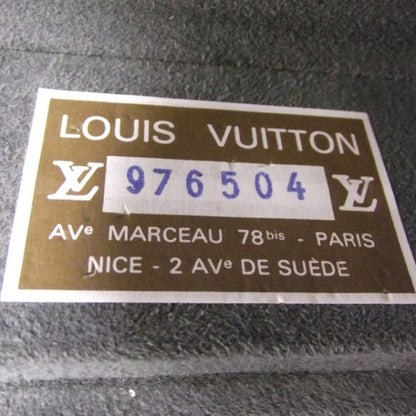 Louis Vuitton Epi Alzer 60 Black 13 of 21