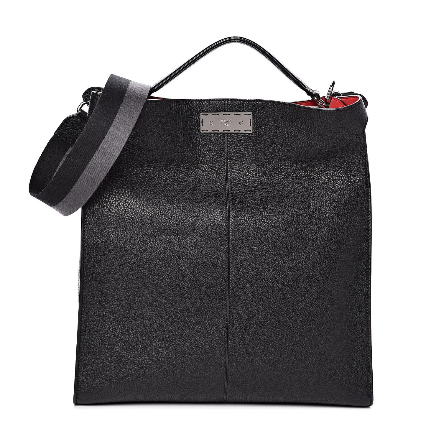 Cuoio Romano Fabric Marlon Vitello Century Peekaboo X-Lite Fit Black Rosso White Ice