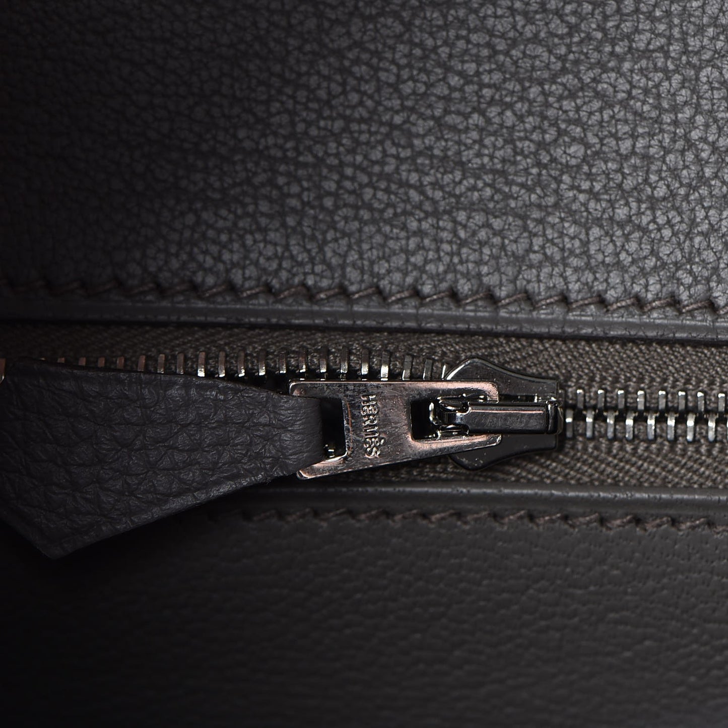 Togo Birkin 30 Etain