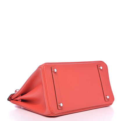 Hermes Epsom Birkin 30 Rose Jaipur 5 of 25