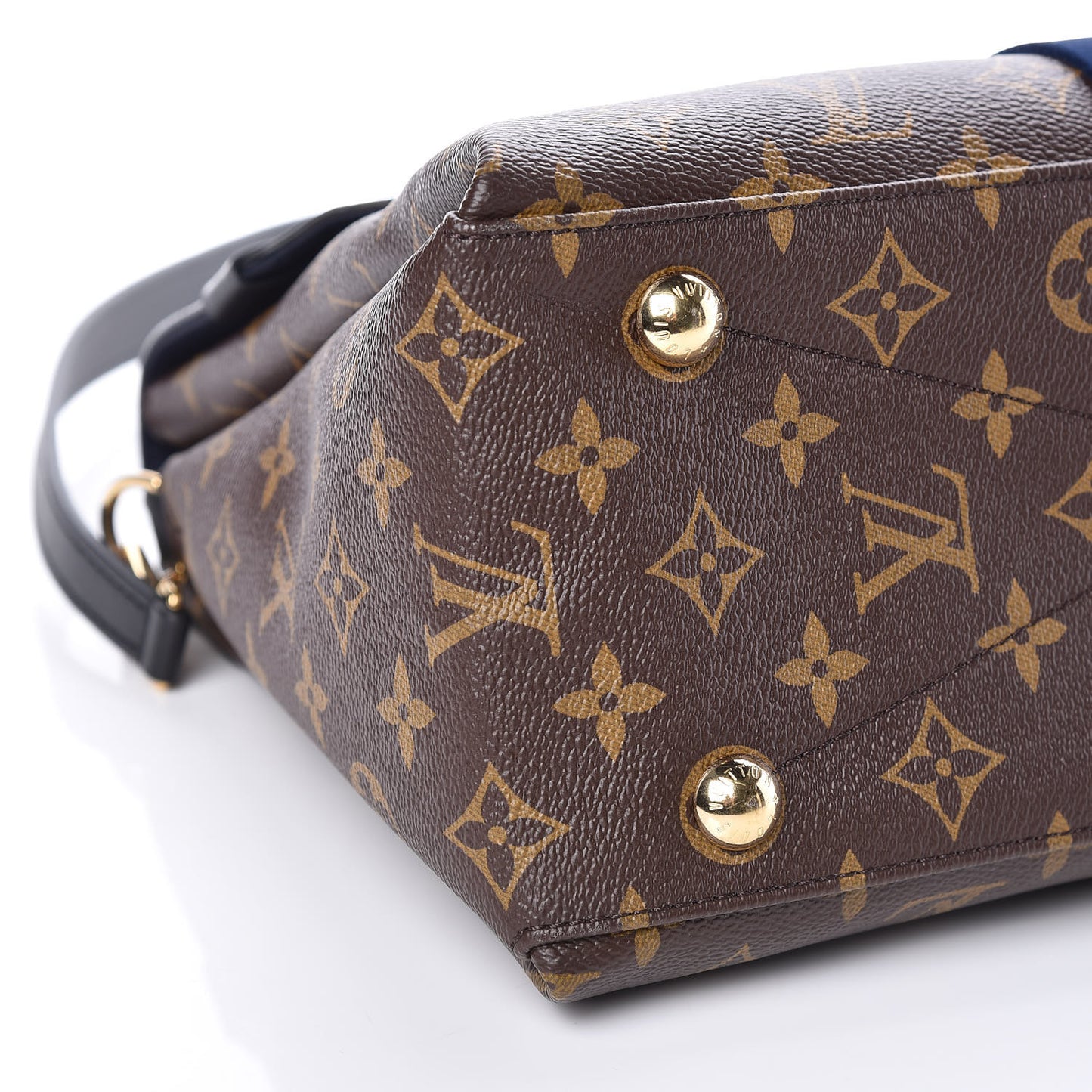 Monogram Georges MM Marine Cherry