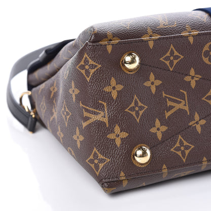 Louis Vuitton Monogram Georges MM Marine Cherry 8 of 9