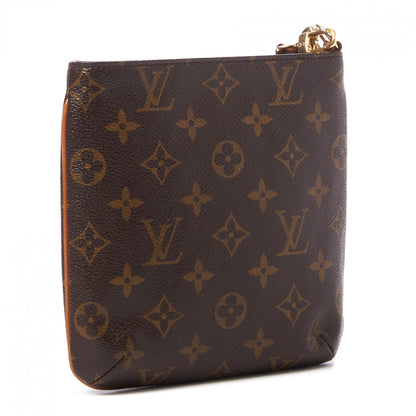 Louis Vuitton Monogram Partition Wristlet 2 of 6