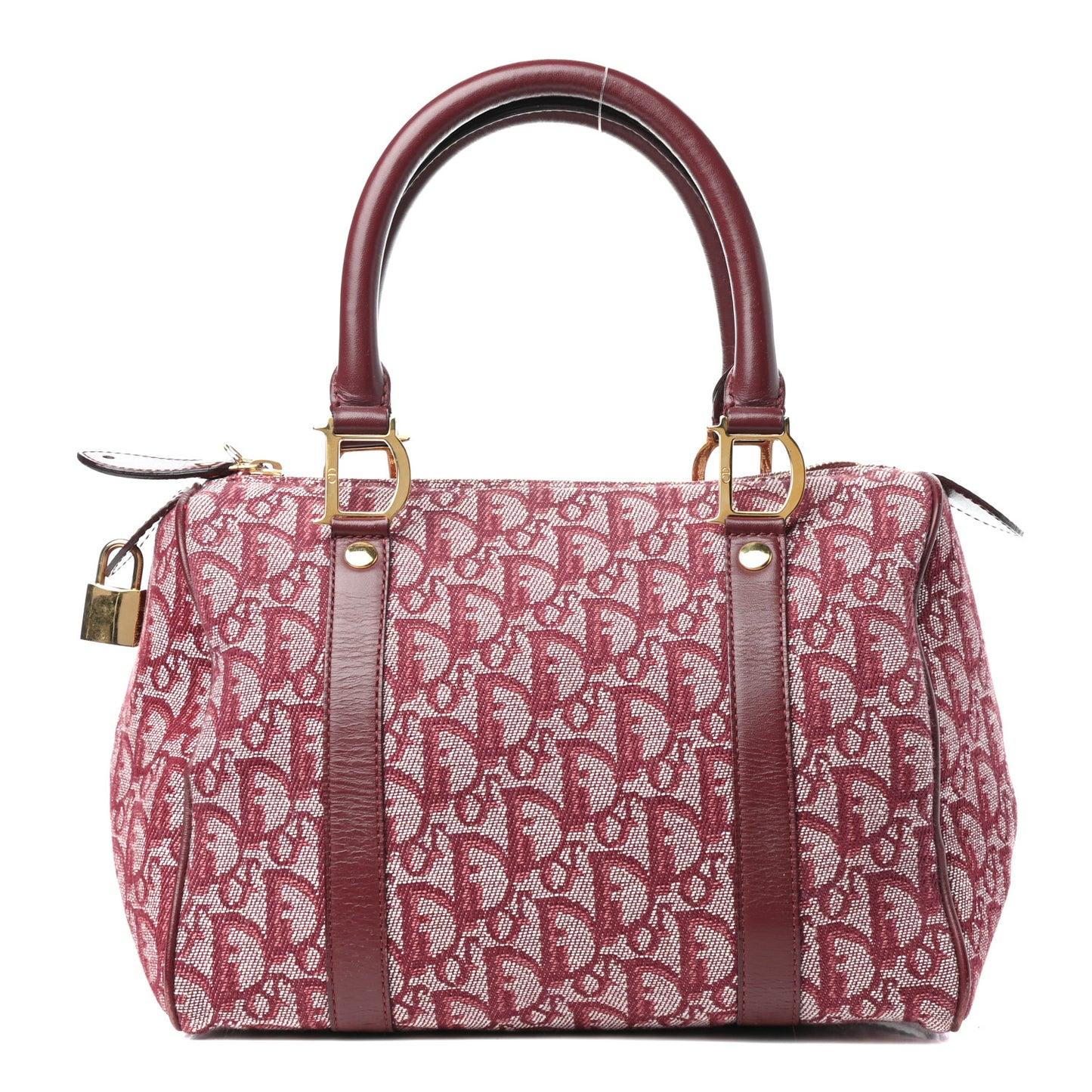 Monogram Boston Red