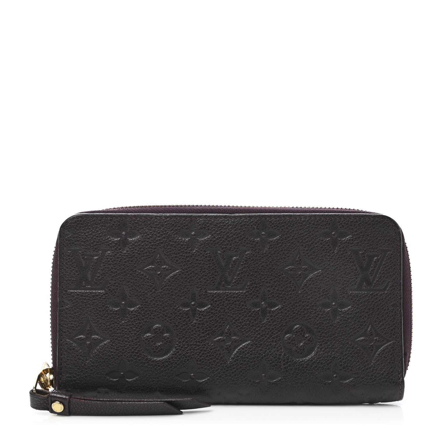 Louis Vuitton Empreinte Secret Long Wallet Aube 1 of 11