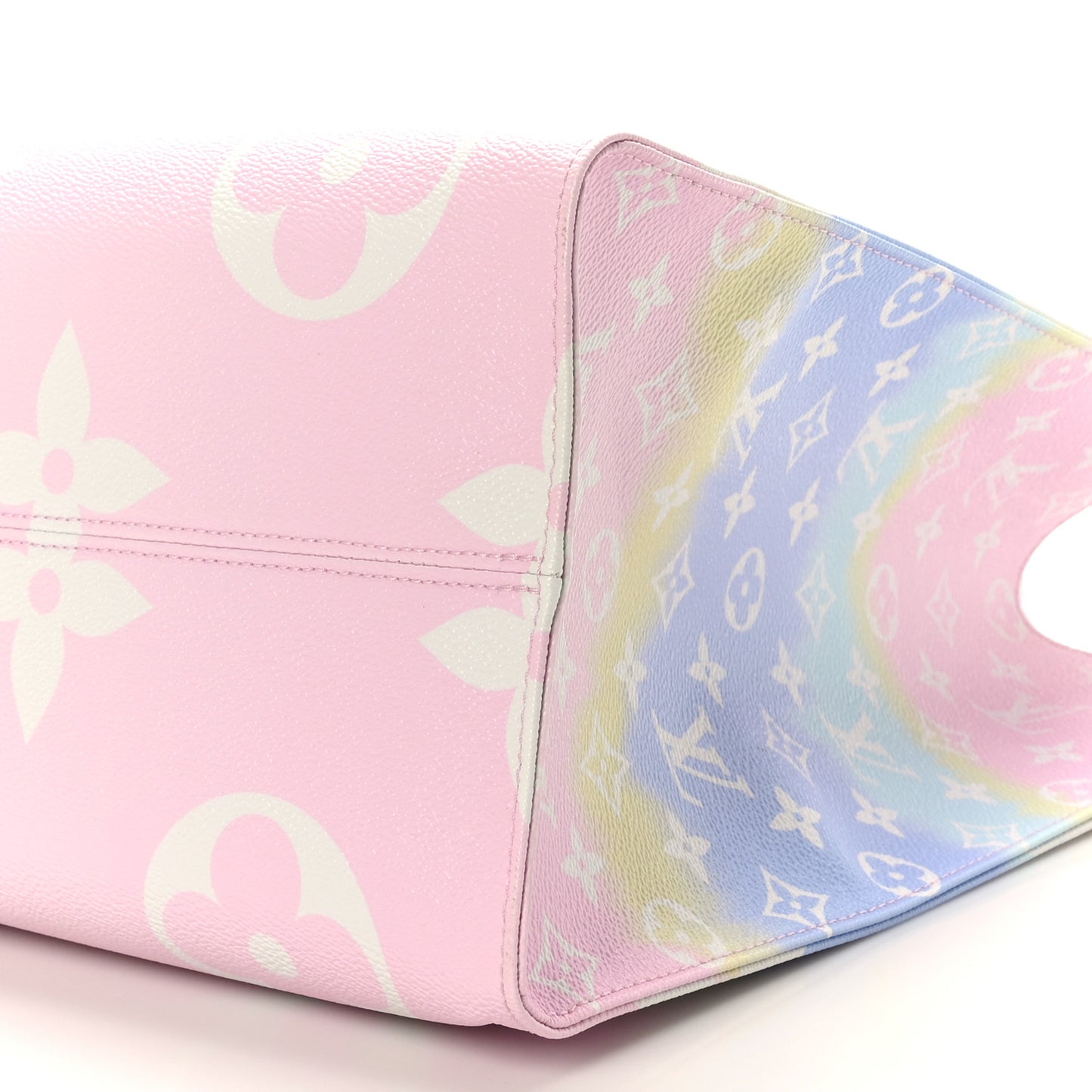 Monogram Escale Onthego GM Pastel