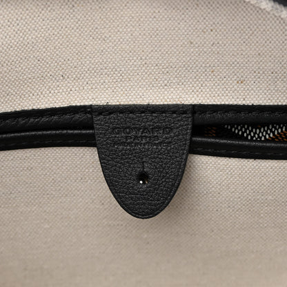 Goyard Goyardine Artois PM Black 6 of 12