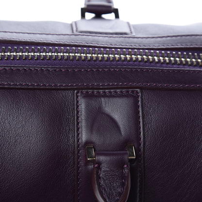 Givenchy Lambskin Medium Lucrezia Purple 10 of 14
