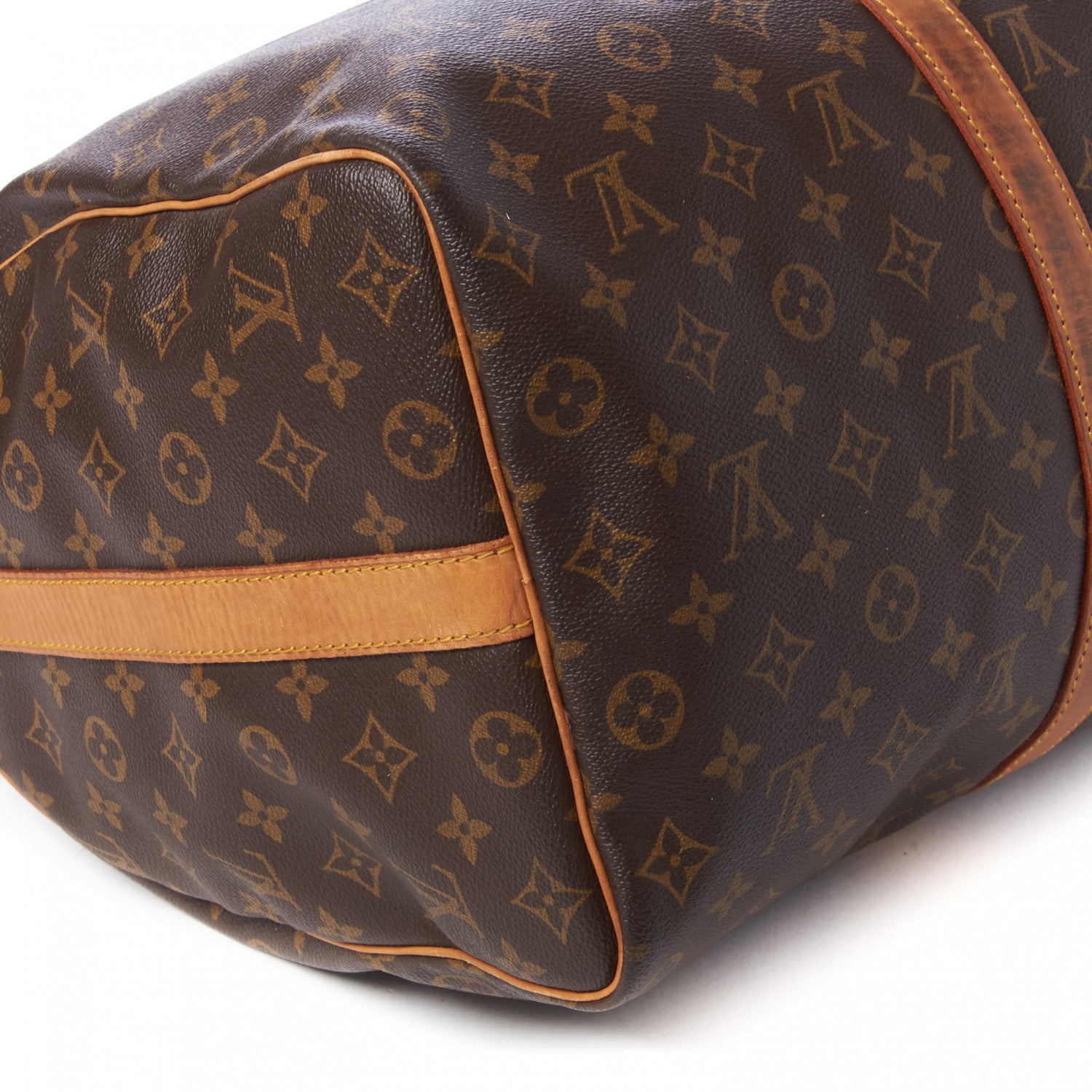 Louis Vuitton Monogram Keepall Bandouliere 50 5 of 10