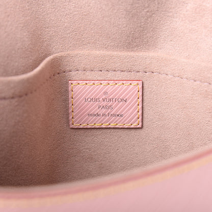 Louis Vuitton Epi Saint Cloud Rose Ballerine 6 of 10
