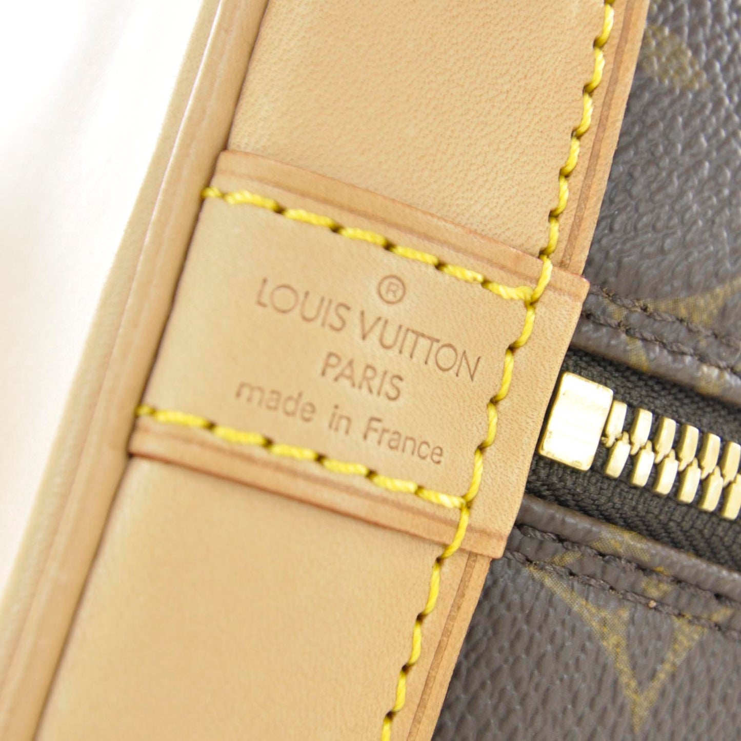 Monogram Alma PM
