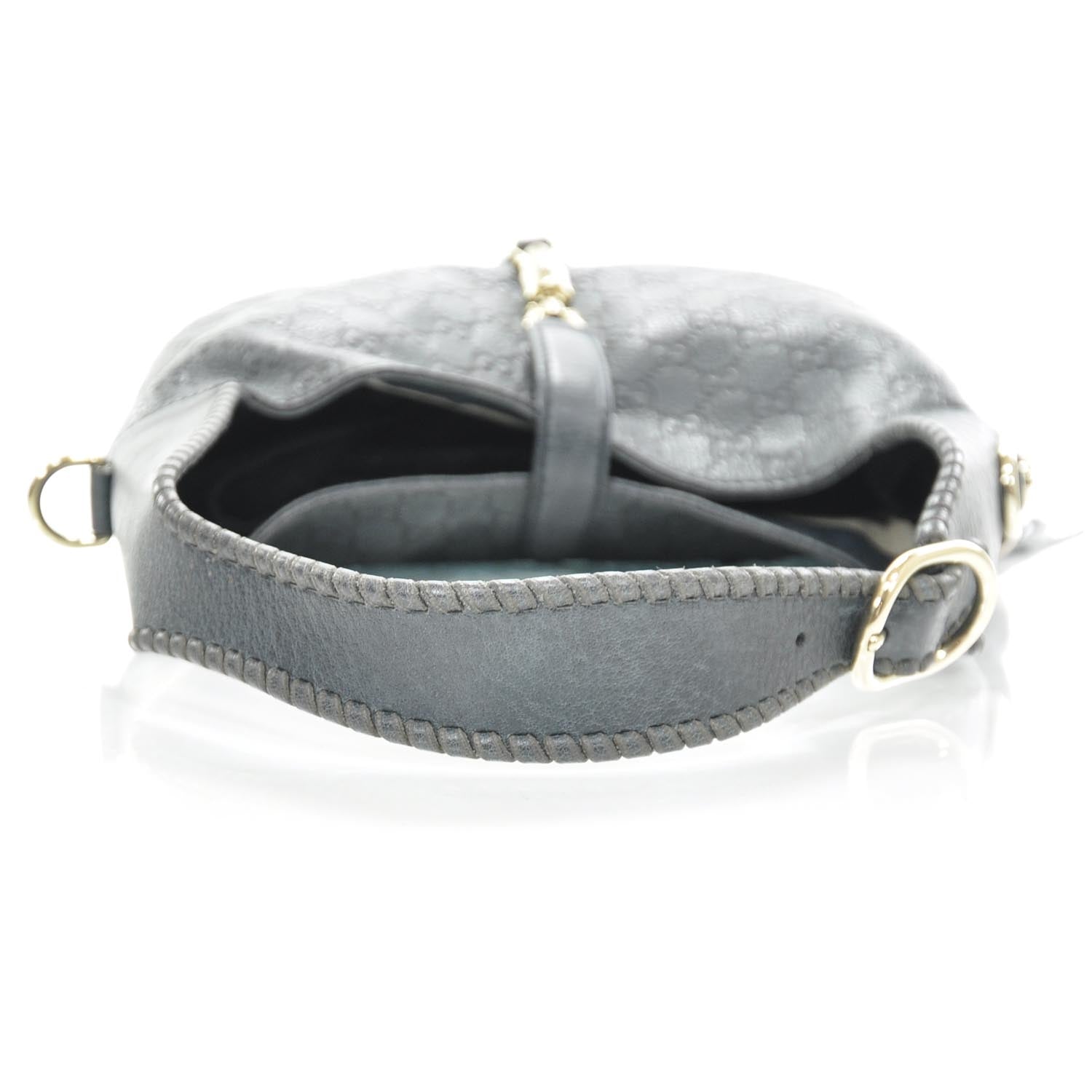 Gucci Guccissima New Jackie Hobo 6 of 10