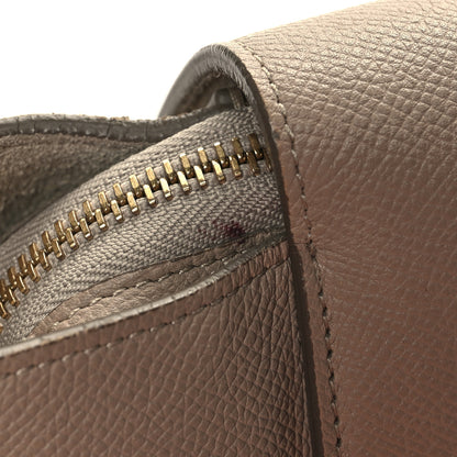 Celine Grained Calfskin Mini Belt Bag Light Taupe 14 of 14