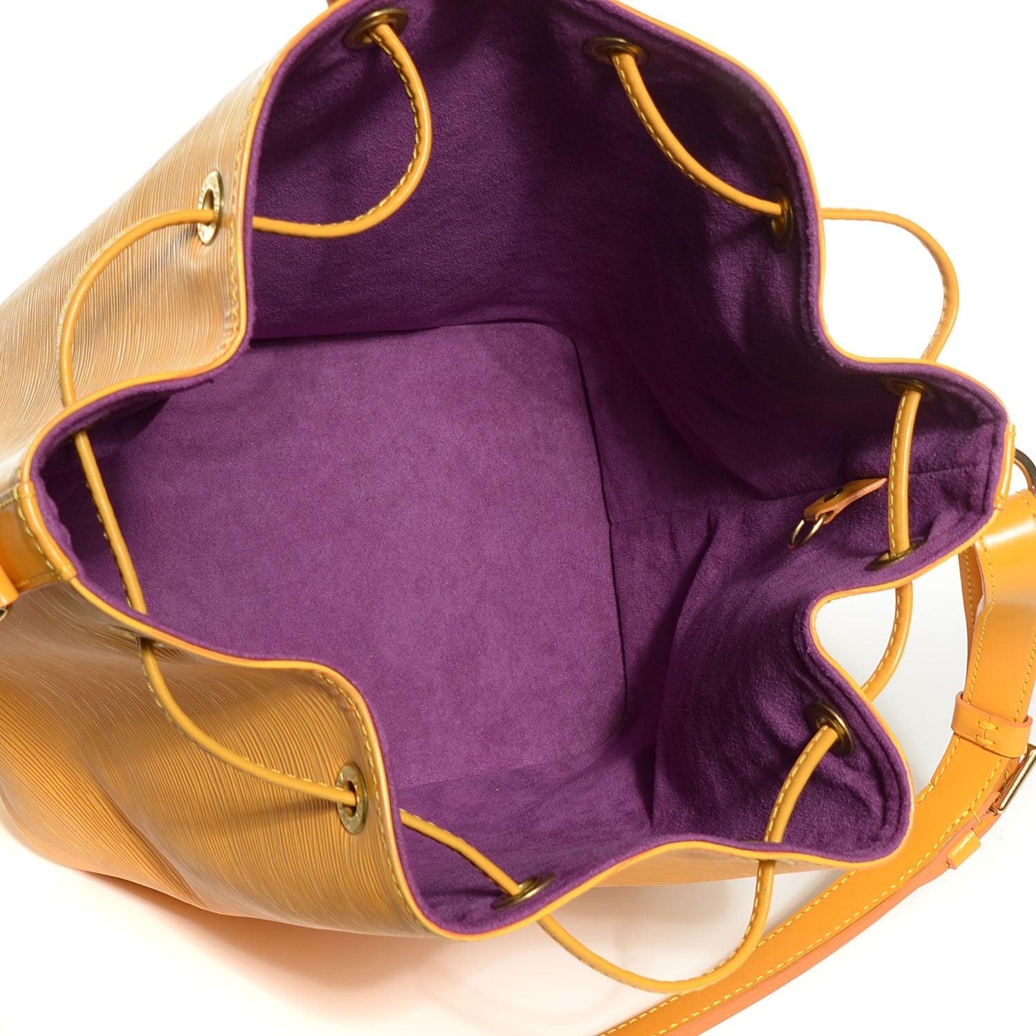Louis Vuitton Epi Petit Noe Tassil 5 of 7