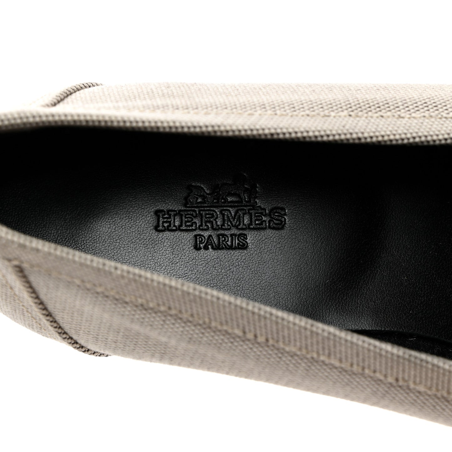H Canvas Paris Loafers 37 Prunoir