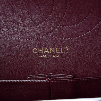 Chanel Caviar Quilted Jumbo Double Flap Black 6 of 9