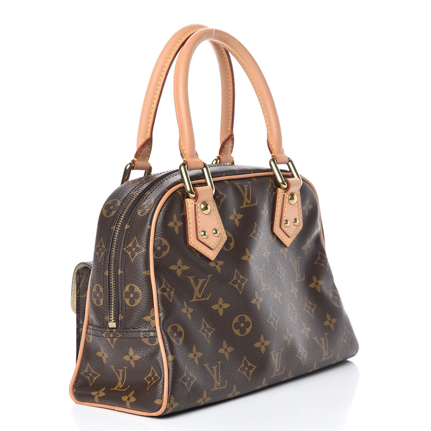 Louis Vuitton Monogram Manhattan PM 3 of 14