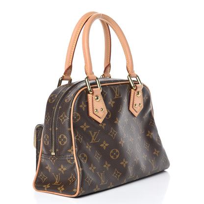 Louis Vuitton Monogram Manhattan PM 3 of 14