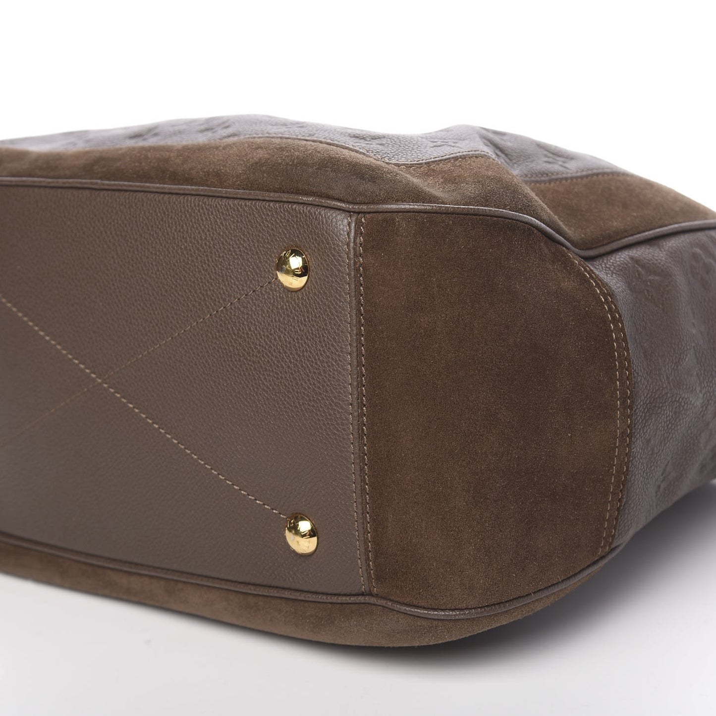 Empreinte Suede Audacieuse MM Ombre