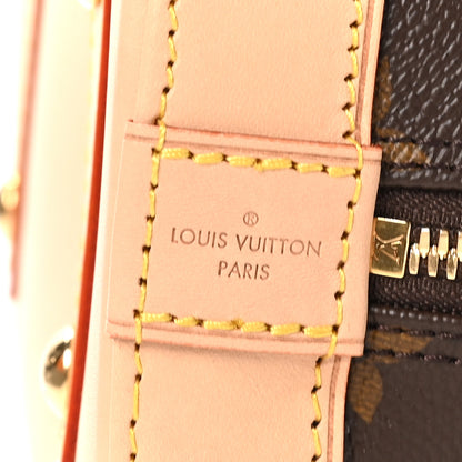 Louis Vuitton Monogram Alma BB 6 of 9
