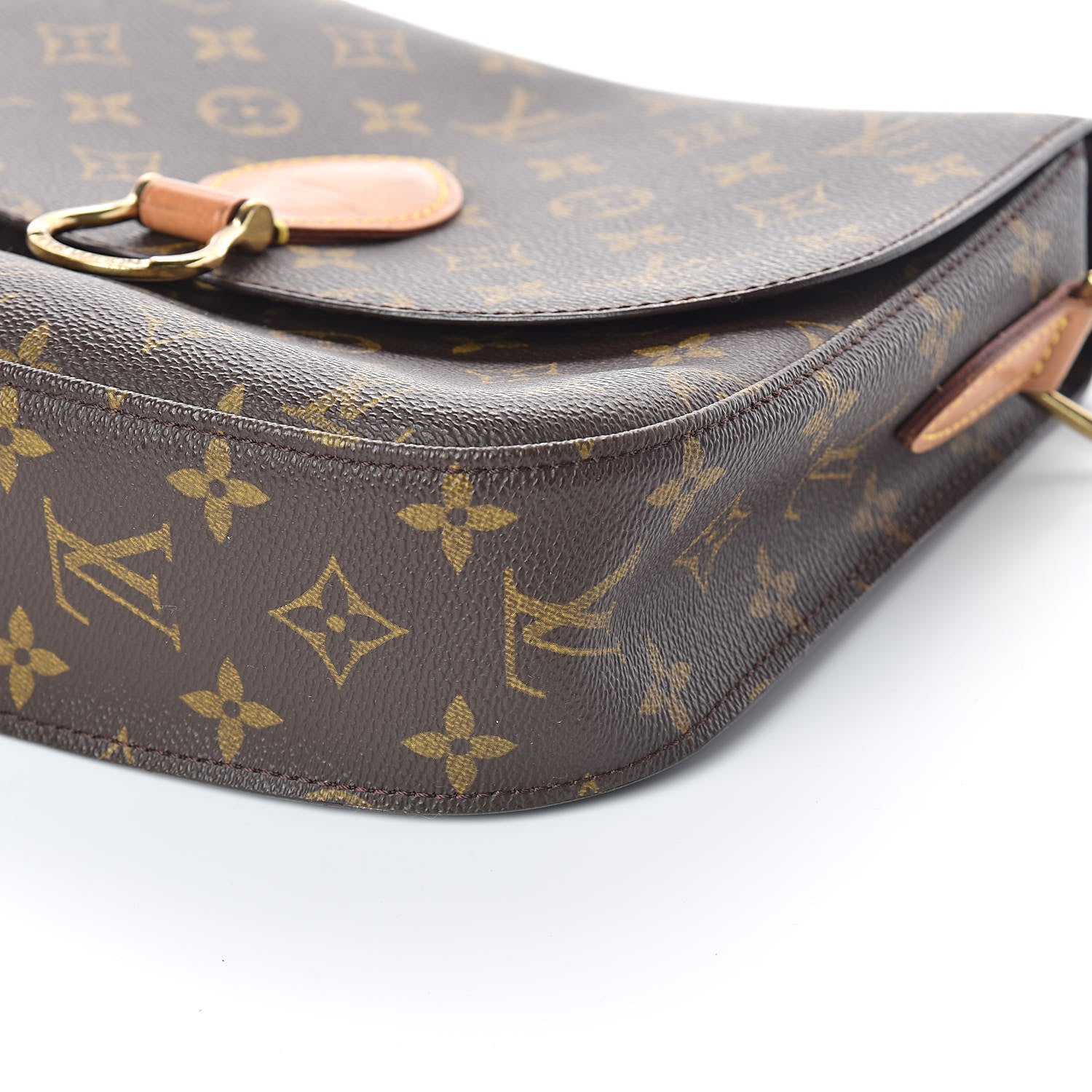 Louis Vuitton Monogram Saint Cloud GM 9 of 9