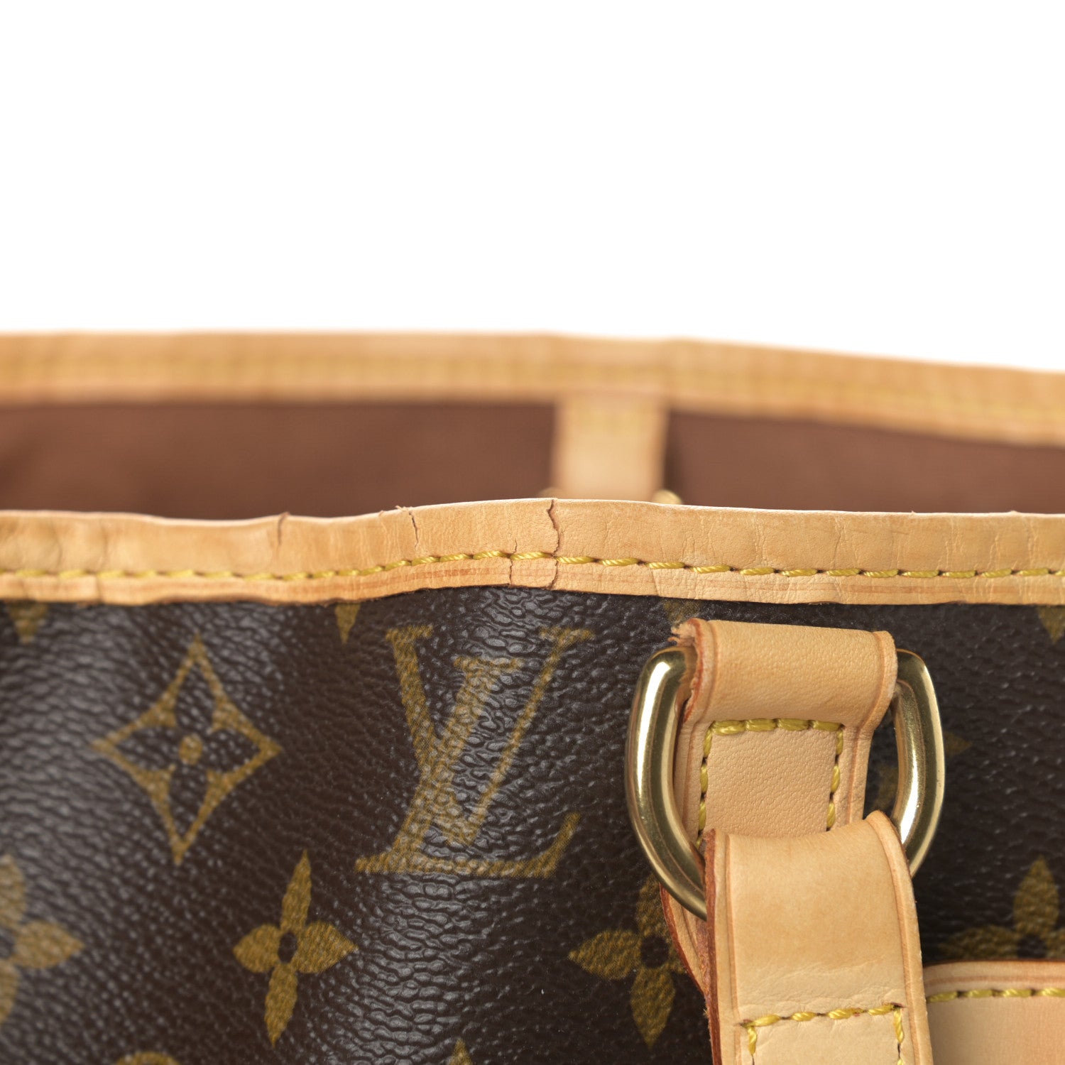 Louis Vuitton Monogram Batignolles Vertical 12 of 14