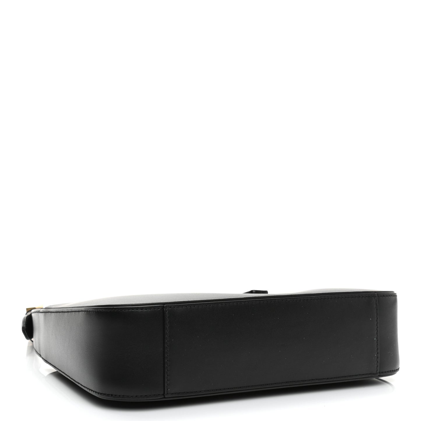 Smooth Calfskin Le 5 A 7 Hobo Black