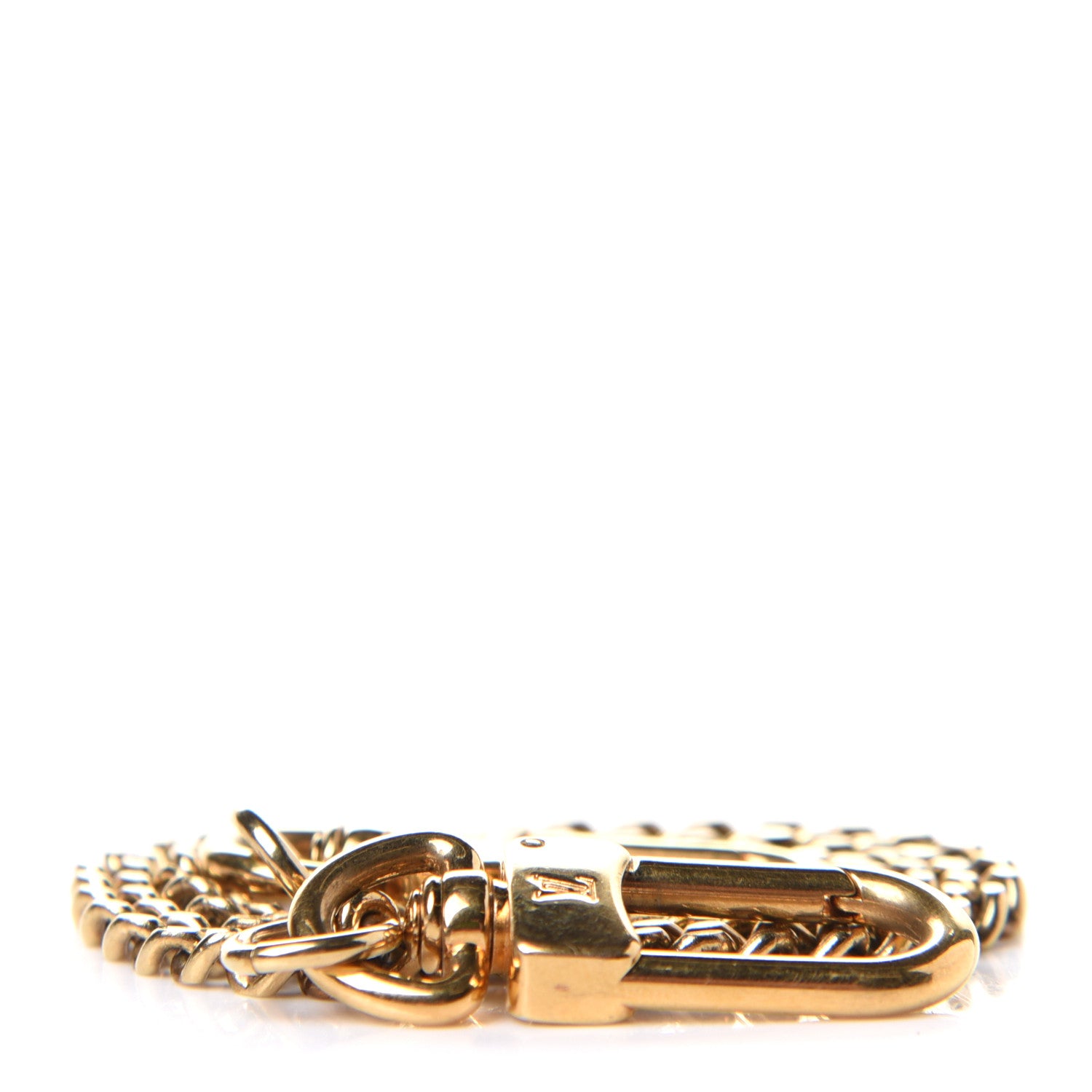 Louis Vuitton Short Chain Strap Gold 1 of 3