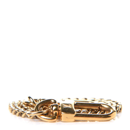 Louis Vuitton Short Chain Strap Gold 1 of 3