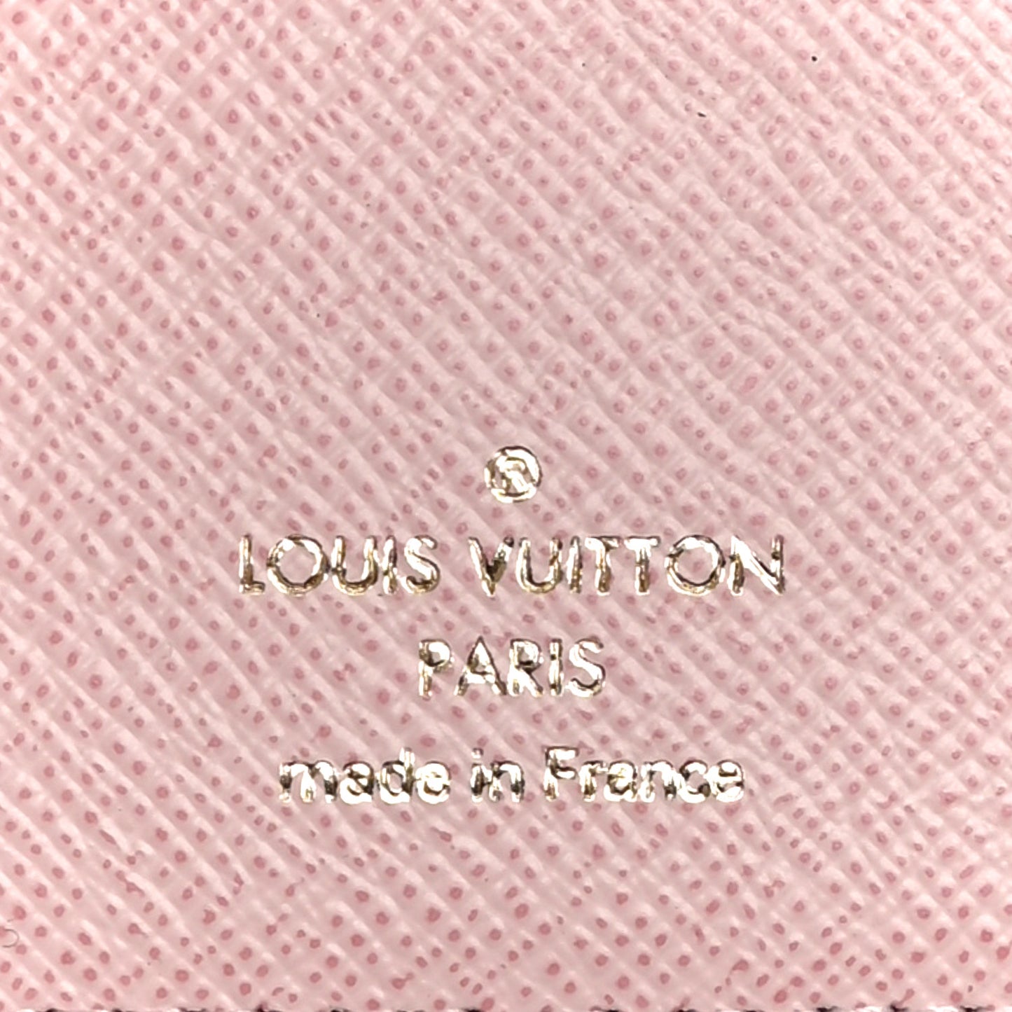 Monogram World Tour Victorine Wallet