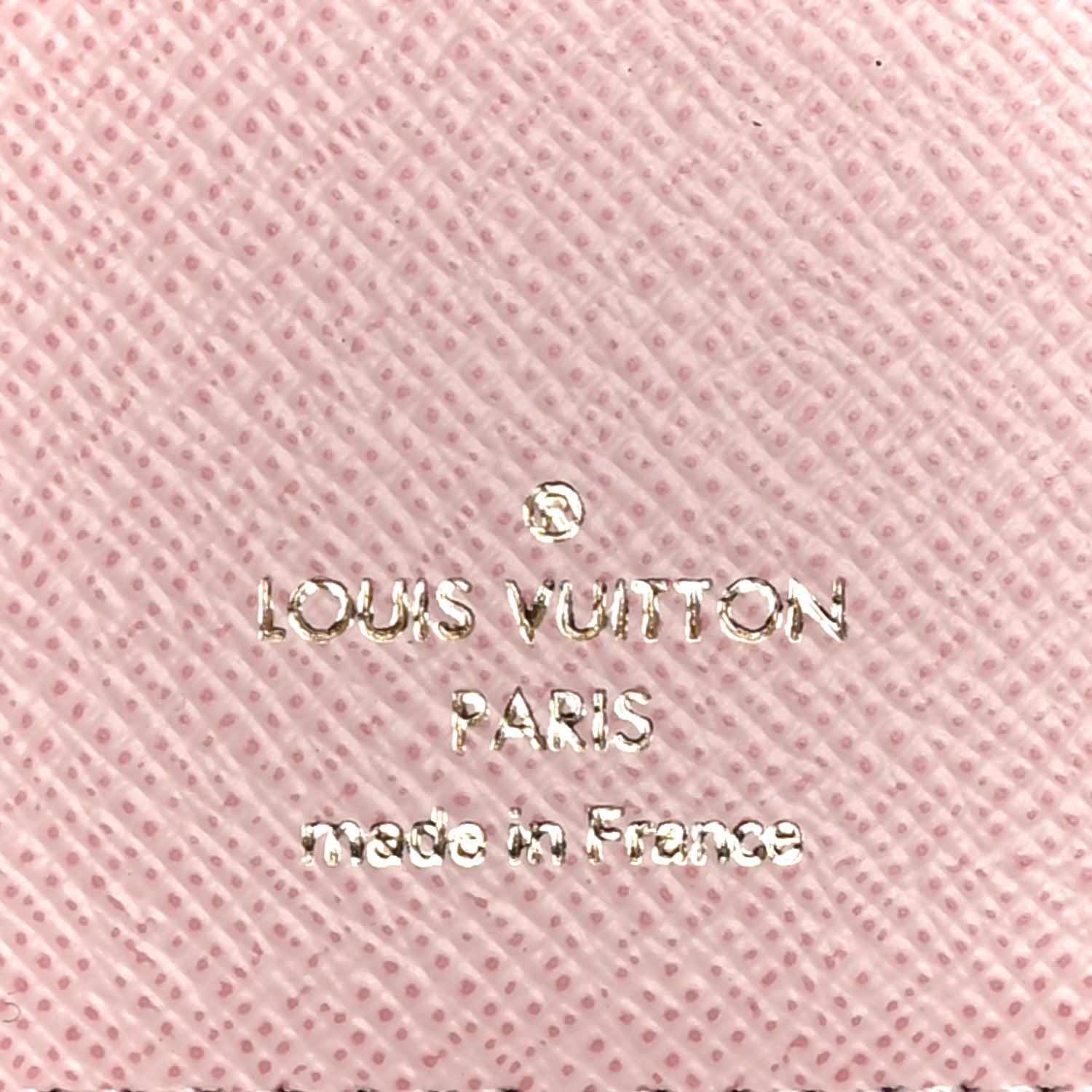 Louis Vuitton Monogram World Tour Victorine Wallet 6 of 10