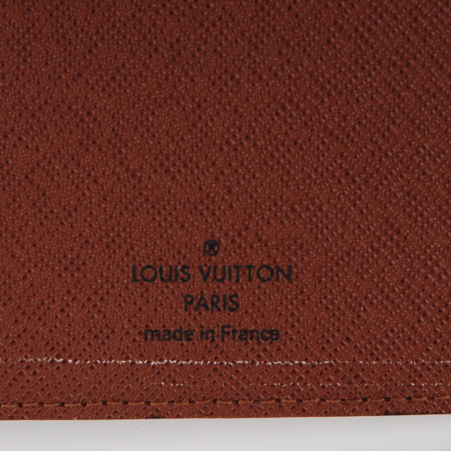 Louis Vuitton Monogram Medium Ring Agenda Cover 6 of 7