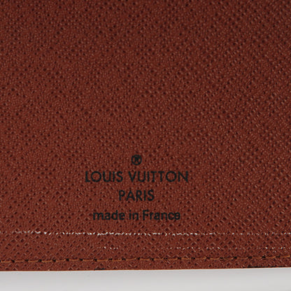 Louis Vuitton Monogram Medium Ring Agenda Cover 6 of 7