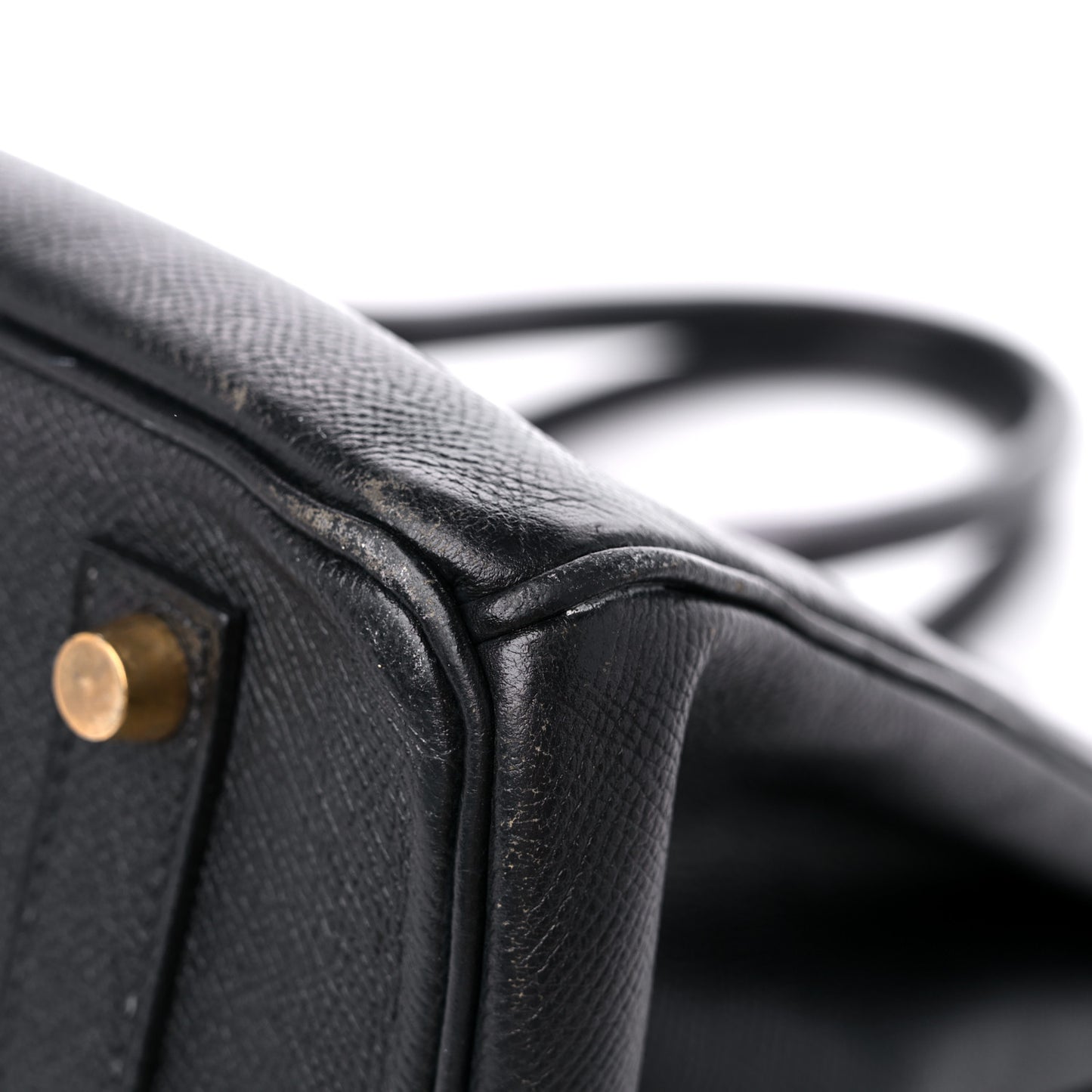 Courchevel Birkin 35 Black