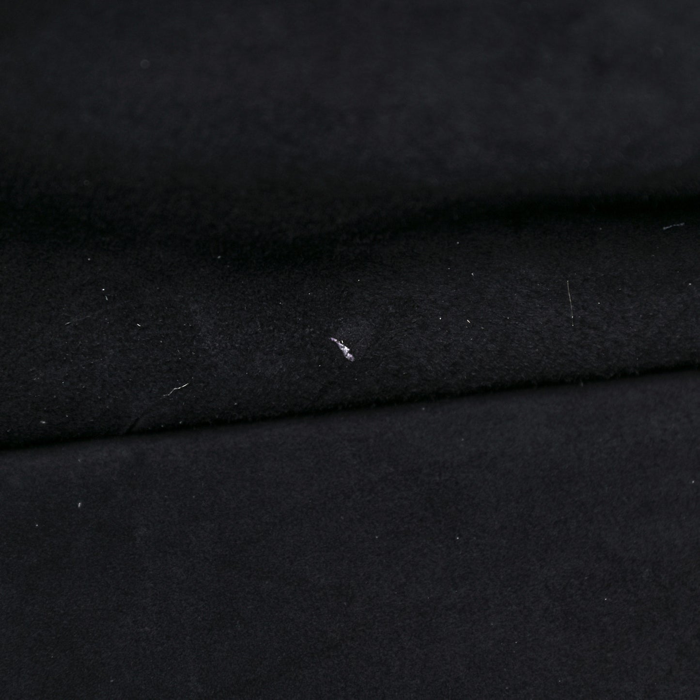 Suede Large L'Air Book Tote Black