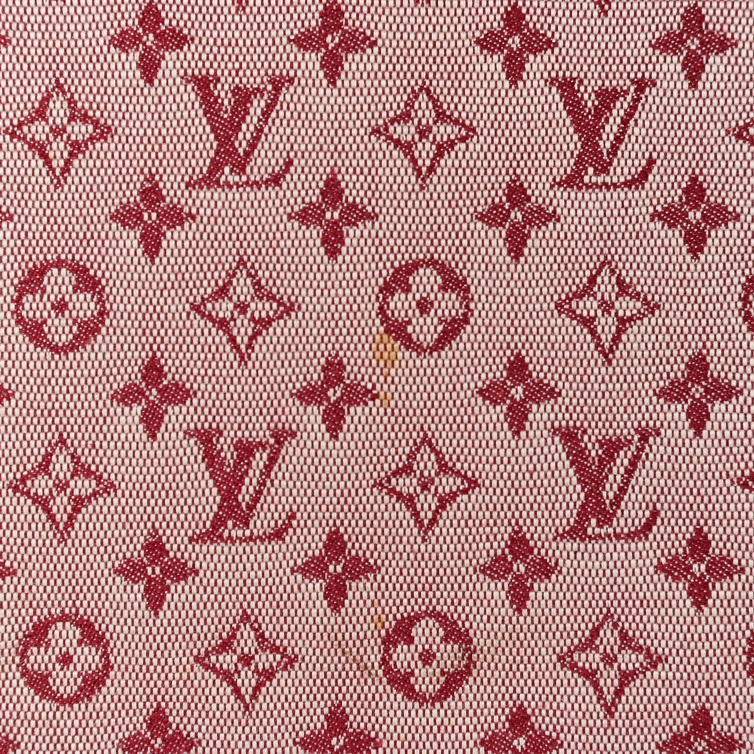 Louis Vuitton Mini Monogram Alma Haut Cherry 13 of 18