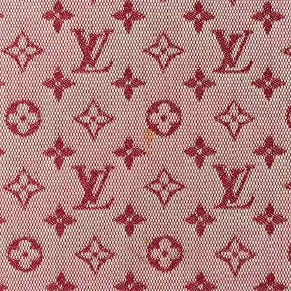 Louis Vuitton Mini Monogram Alma Haut Cherry 13 of 18