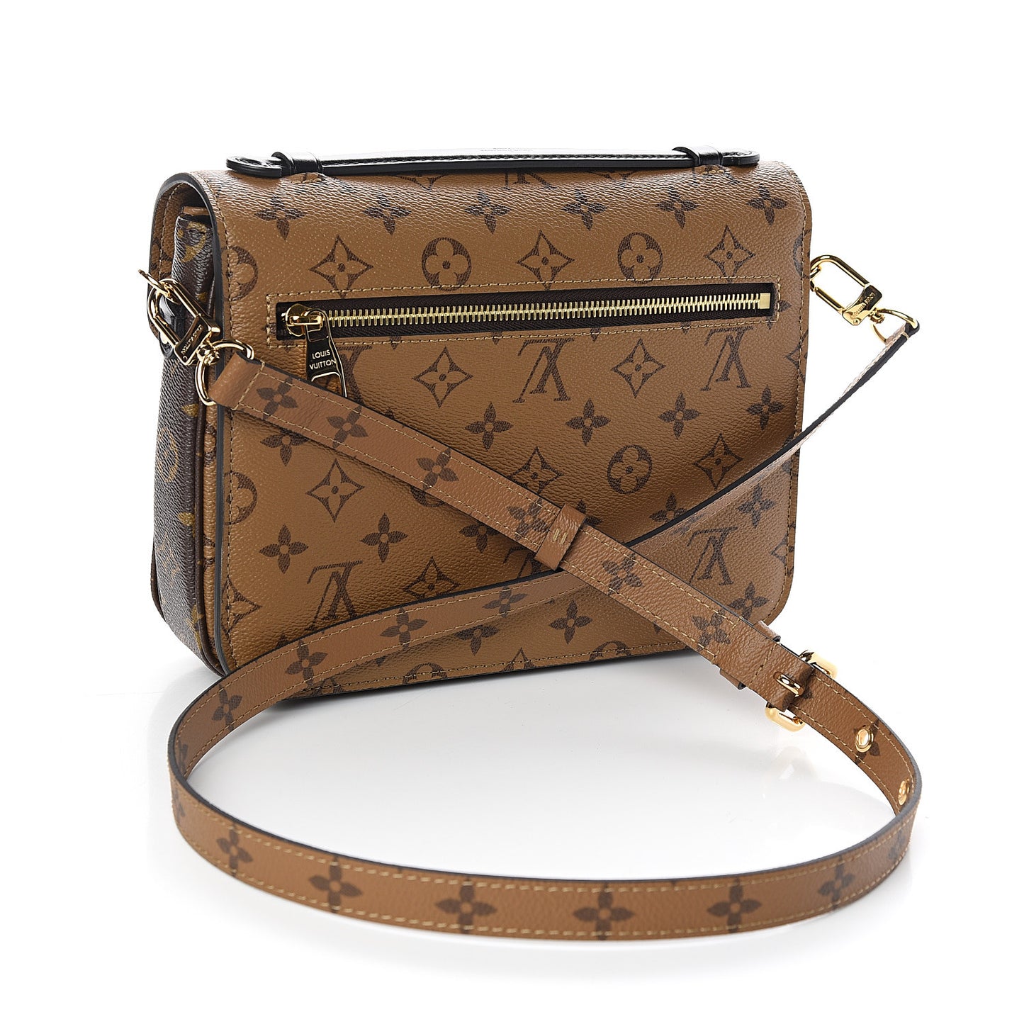 Reverse Monogram Pochette Metis