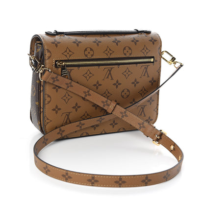 Louis Vuitton Reverse Monogram Pochette Metis 2 of 9