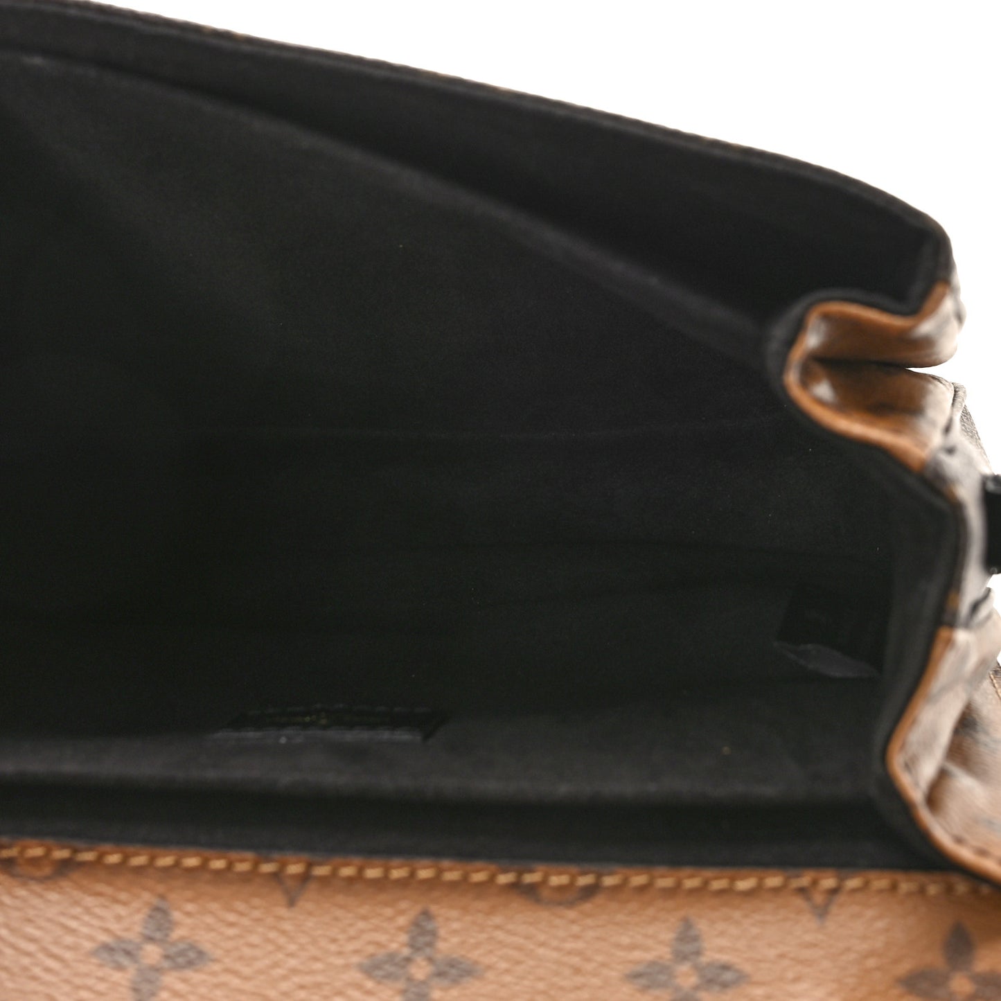 Reverse Monogram Pochette Metis