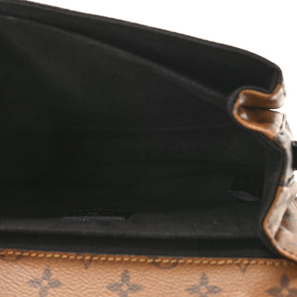 Louis Vuitton Reverse Monogram Pochette Metis 5 of 8