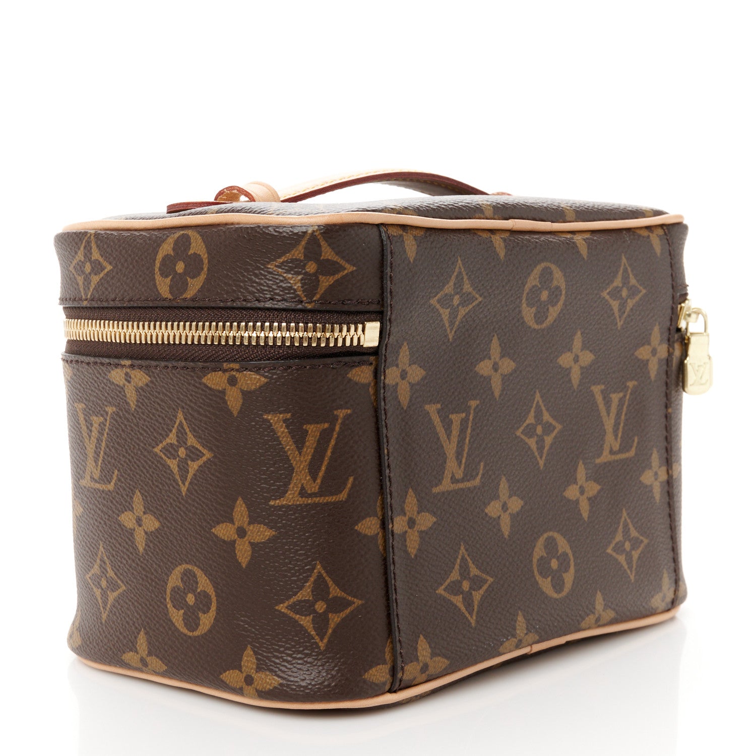 Louis Vuitton Monogram Nice Mini 3 of 12