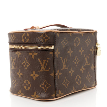 Louis Vuitton Monogram Nice Mini 3 of 12