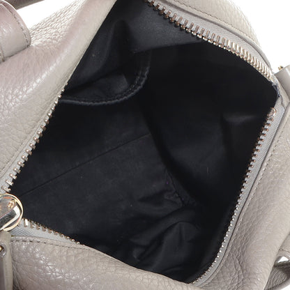 Alexander McQueen ALEXANDER WANG Pebbled Lambskin Rocco Oyster 5 of 7